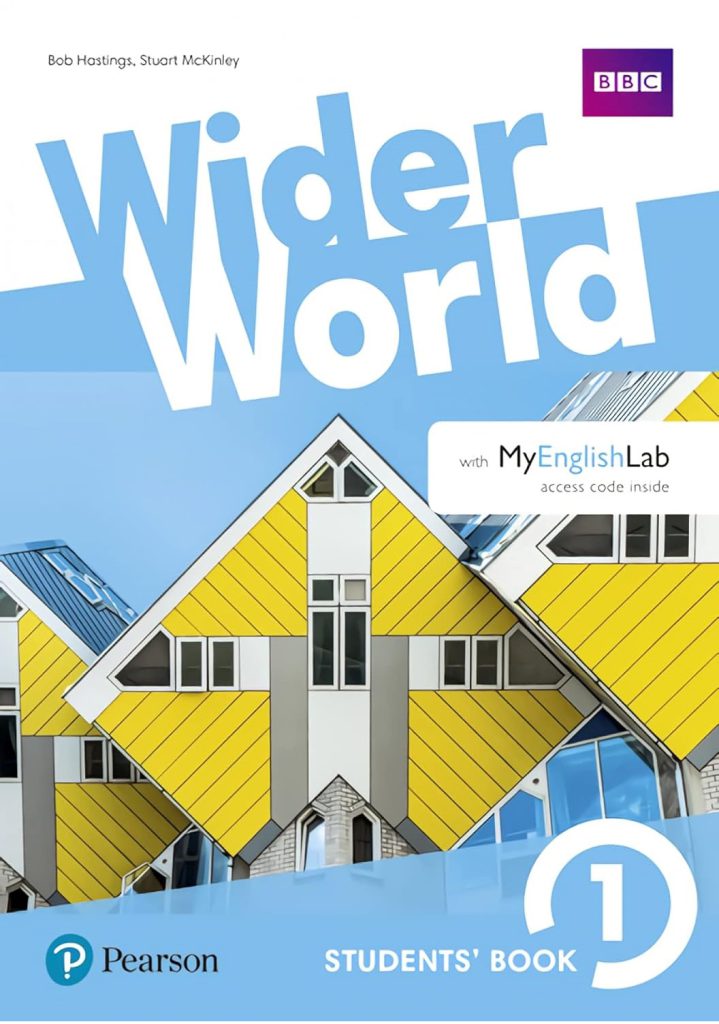 Wider World 1