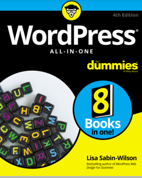 Word Press All In One For Dummies