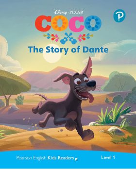 Disney Kids Readers Level 1 The Story of Dante
