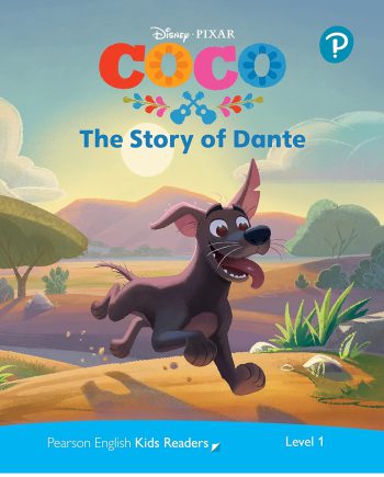 Disney Kids Readers Level 1 The Story of Dante