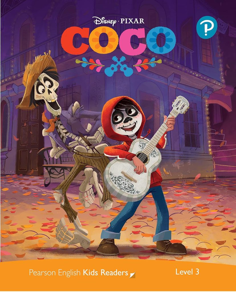 Disney Kids Readers Level 3 Coco