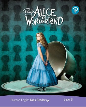 Disney Kids Readers Level 5 Alice in Wonderland