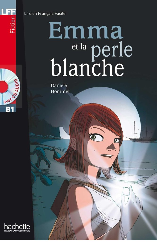 Emma et la perle blanche