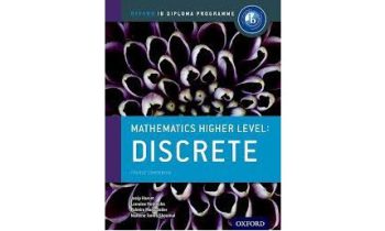 IB Mathematics Higher Level Option Discrete