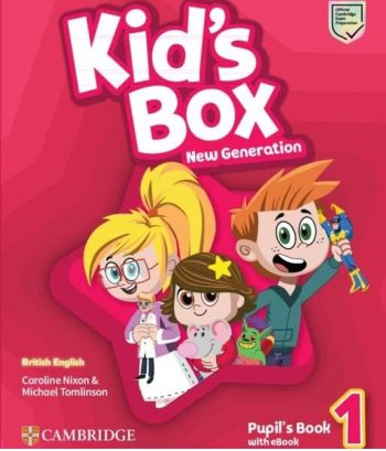 Kids Box New Generation Level 1