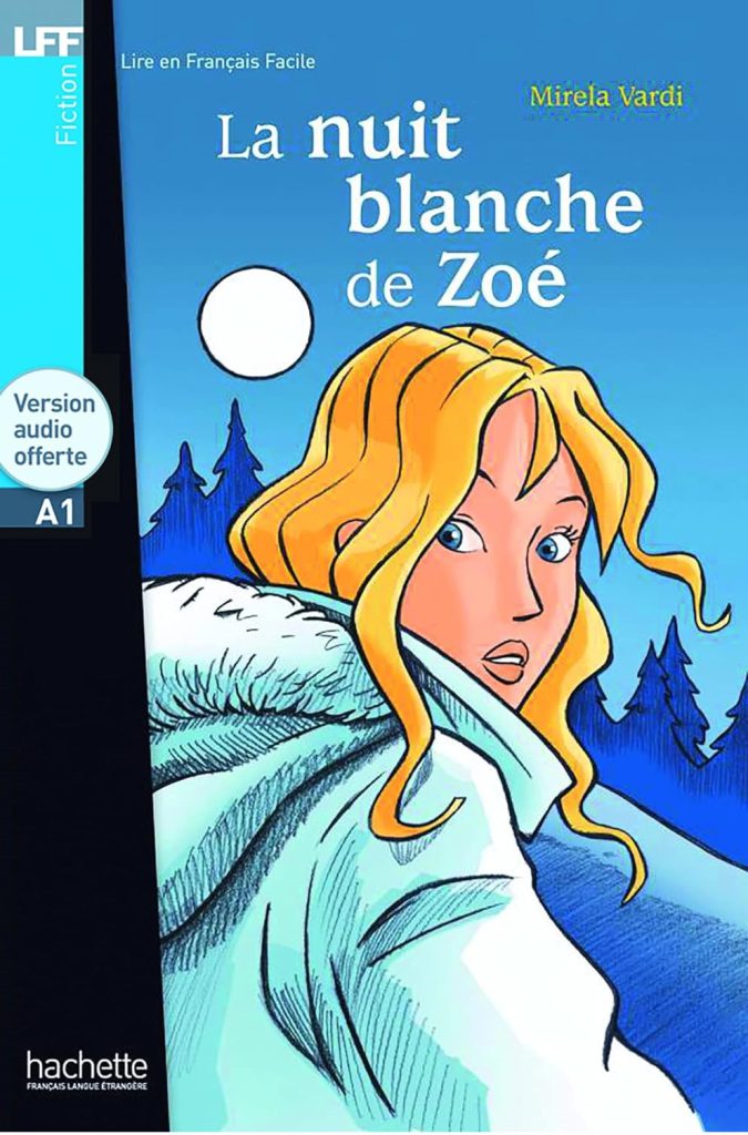 La nuit blanche de Zoe