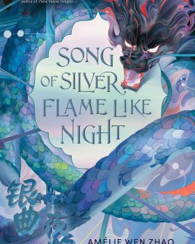 Song of Silver Flame Like Night