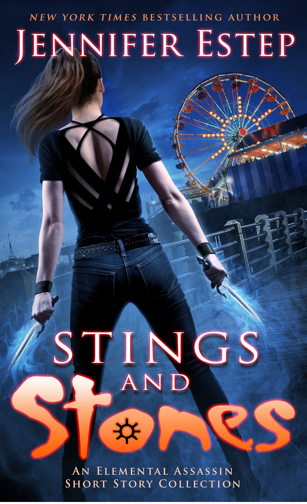 Stings and Stones