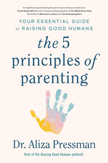 The 5 Principles of Parenting