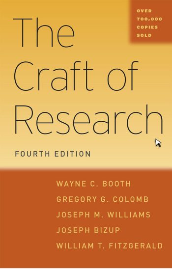 The Craft of Research 4th