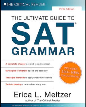 The Ultimate Guide to SAT Grammar 5th Edition