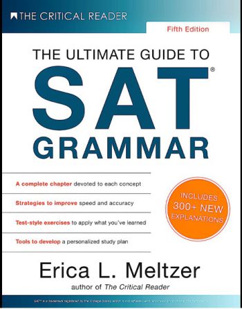 The Ultimate Guide to SAT Grammar 5th Edition