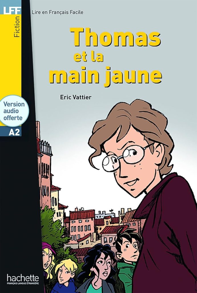 Thomas Et La Main Jaune