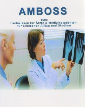 کتاب پزشکی آلمانی آمبوس AMBOSS