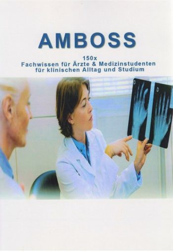 کتاب پزشکی آلمانی آمبوس AMBOSS