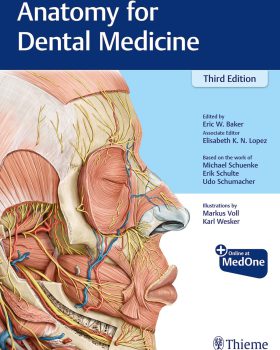Anatomy for Dental Medicine 3rd