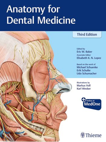 Anatomy for Dental Medicine 3rd