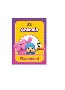 Animals Flashcard