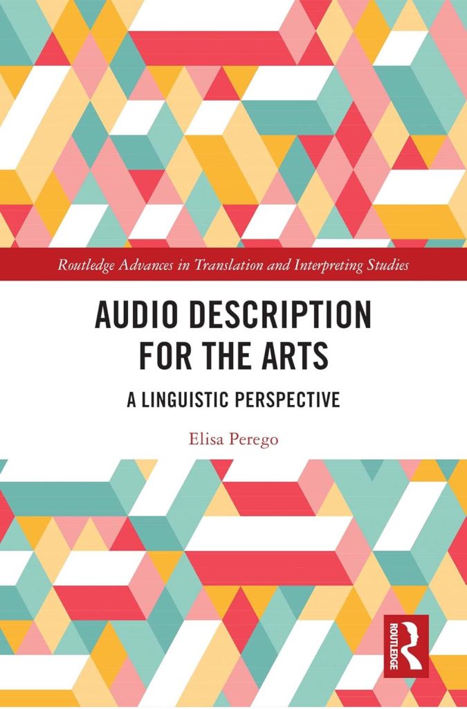 Audio Description for the Arts