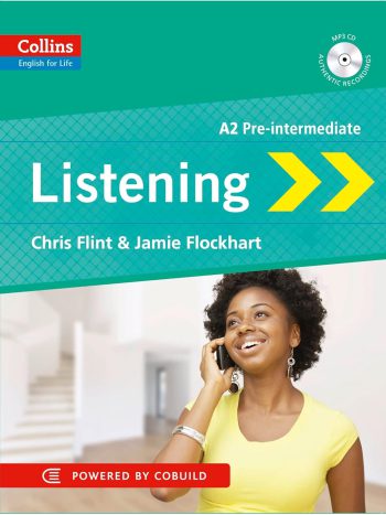 Collins English for Life Listening A2 Pre intermediate