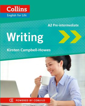 Collins English for Life Writing A2 Pre intermediate