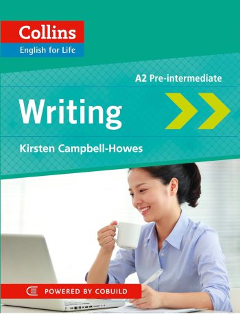 Collins English for Life Writing A2 Pre intermediate
