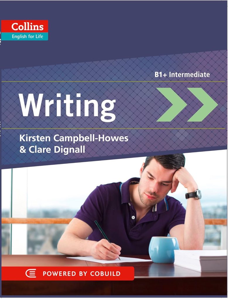 Collins English for Life Writing B1