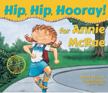 Hip Hip Hooray for Annie McRae