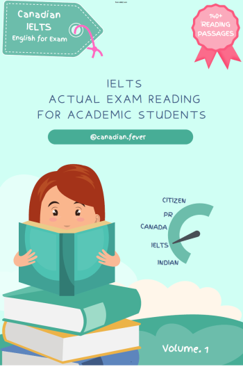IELTS Actual Exam Reading For Academic Students