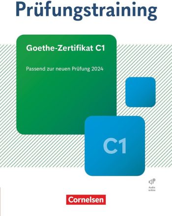 Prufungstraining DaF Goethe Zertifikat C1