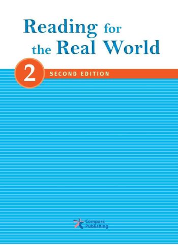 Reading for the Real World 2 2nd