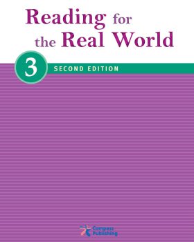 Reading for the Real World 3 2nd