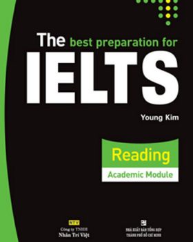The Best Preparation For IELTS Reading