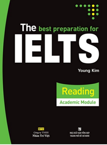 The Best Preparation For IELTS Reading