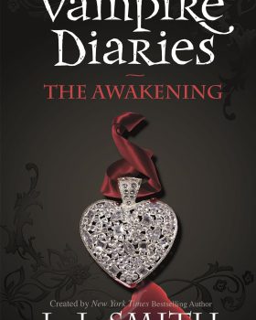 کتاب The Vampire Diaries 1 The Awakening