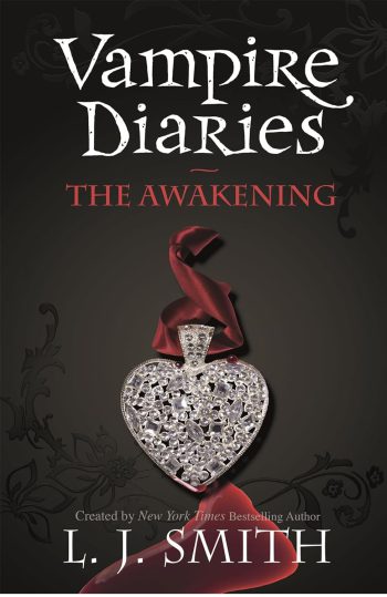کتاب The Vampire Diaries 1 The Awakening