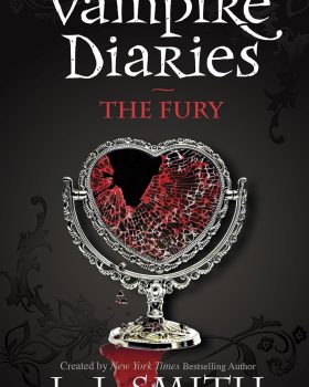 The Vampire Diaries The Fury Book 3