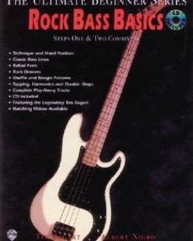 Ultimate Beginner Rock Bass Basics