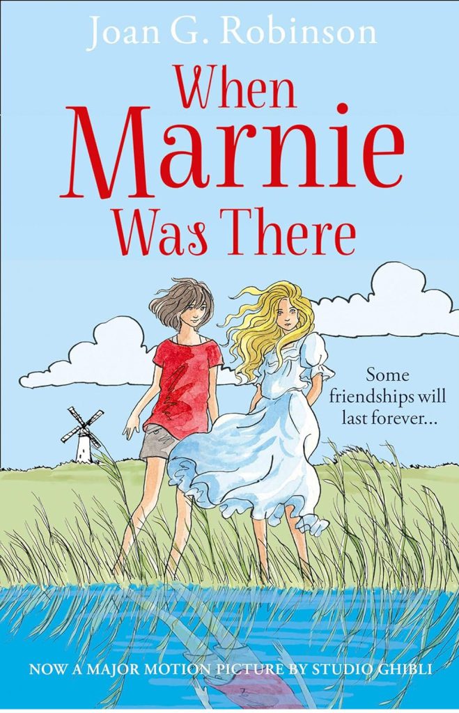 When Marnie Was There