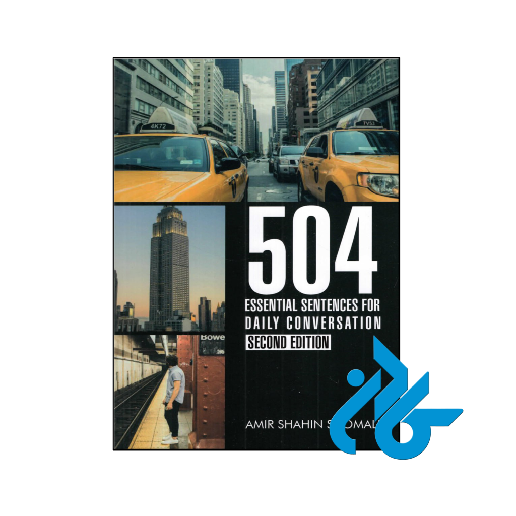 504Essential sentences for daily conversation 2nd