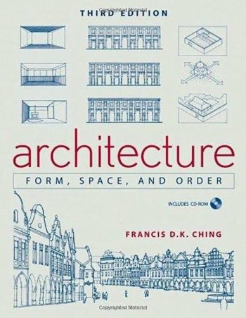 Architecture Form Space and Order 3th