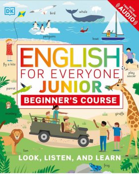 English for Everyone Junior Beginners Course