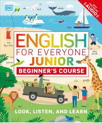 English for Everyone Junior Beginners Course