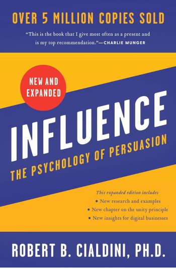 Influence New and Expanded The Psychology of Persuasion