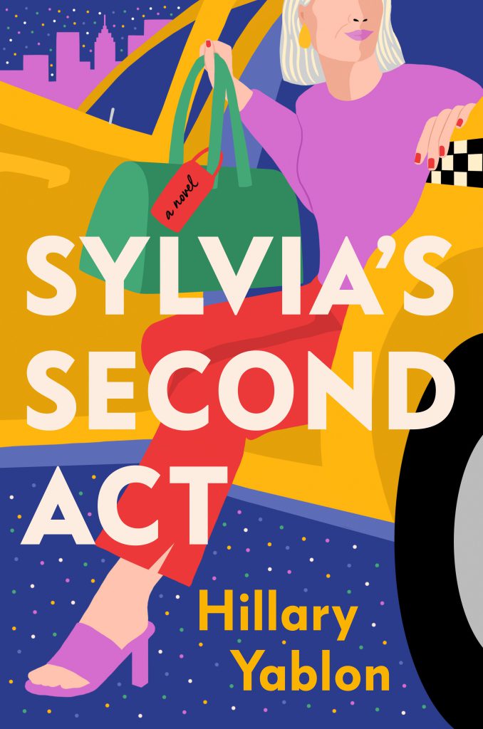 Sylvias Second Act