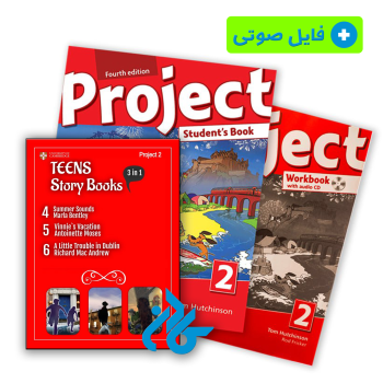 Teens Story Books  Project 2