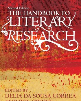 The Handbook to Literary Research 2nd