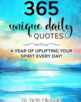 365 Unique Daily Quotes