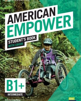 American Empower Intermediate B1