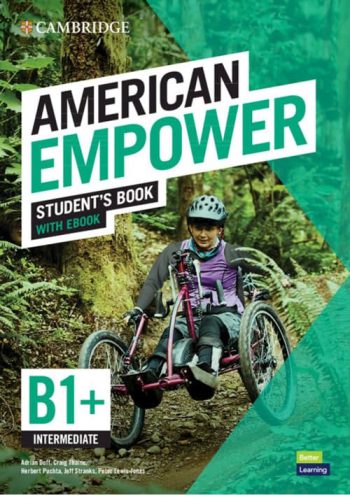 American Empower Intermediate B1